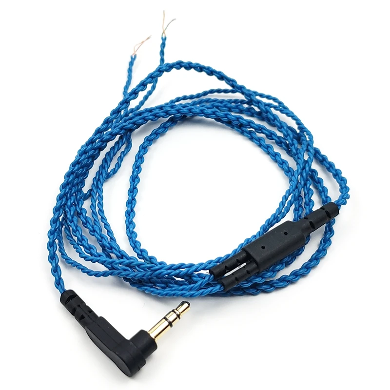 3-полюсный разъем для наушников, 3,5 мм, 120 см