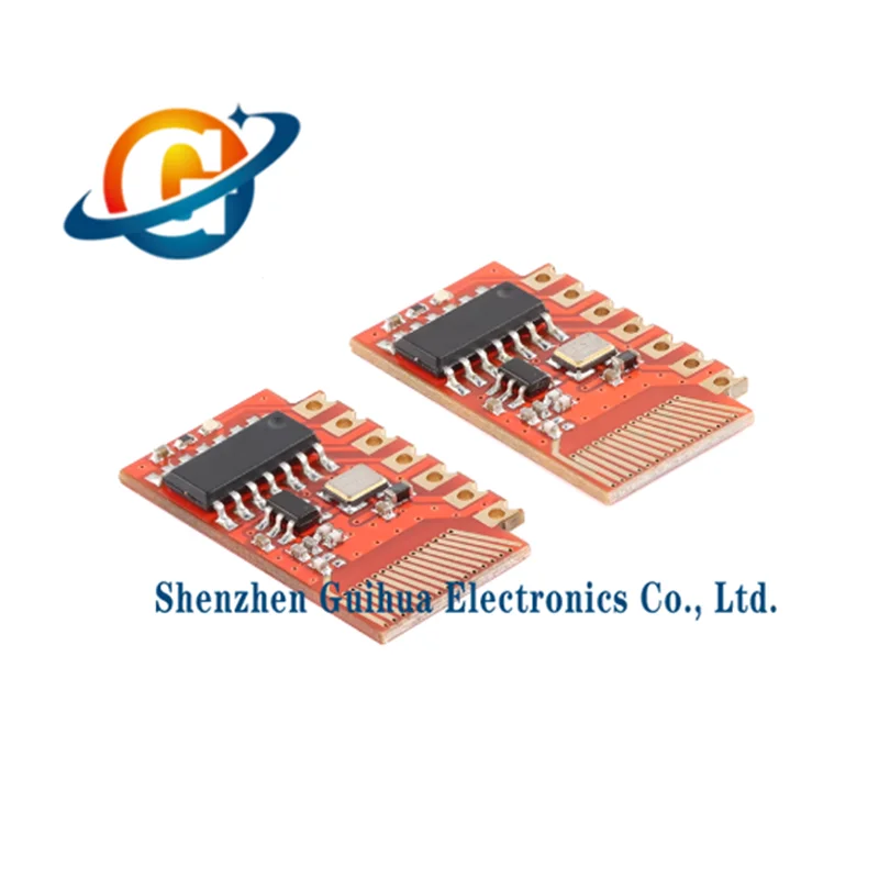 1PCS original Ling-R1A-M3/M5N (433MHz) smart home appliance RF remote control receiver wireless module