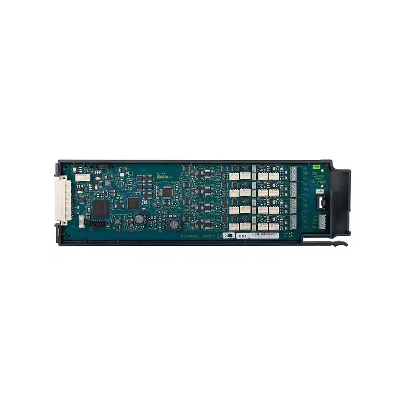 Keysight DAQM909A 4-channel simultaneous sampling module for DAQ970A and DAQ973A