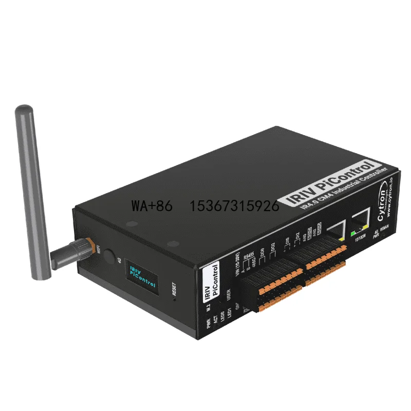 

IRIV PiControl — промышленный контроллер IR4.0 CM4