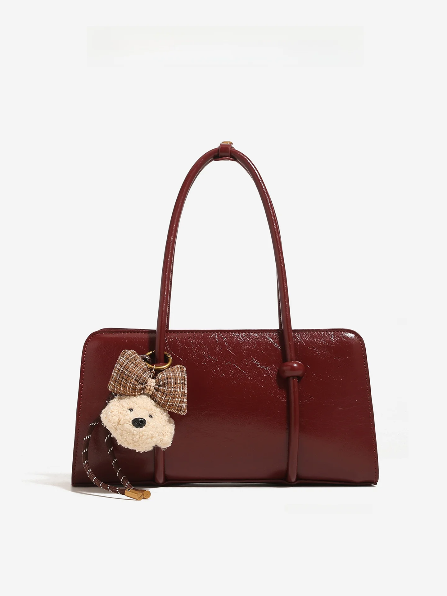 sac-de-mariee-rouge-sac-a-bandouliere-sac-porte-sous-le-bras-sac-a-main-tendance-en-cuir-pu-et-polyester-a-sangle-unique-fermeture-eclair