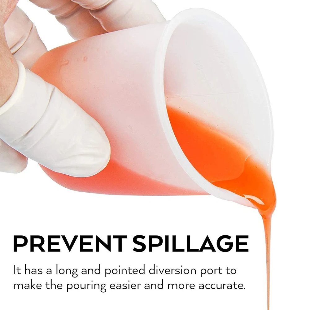 Silicone Measuring …