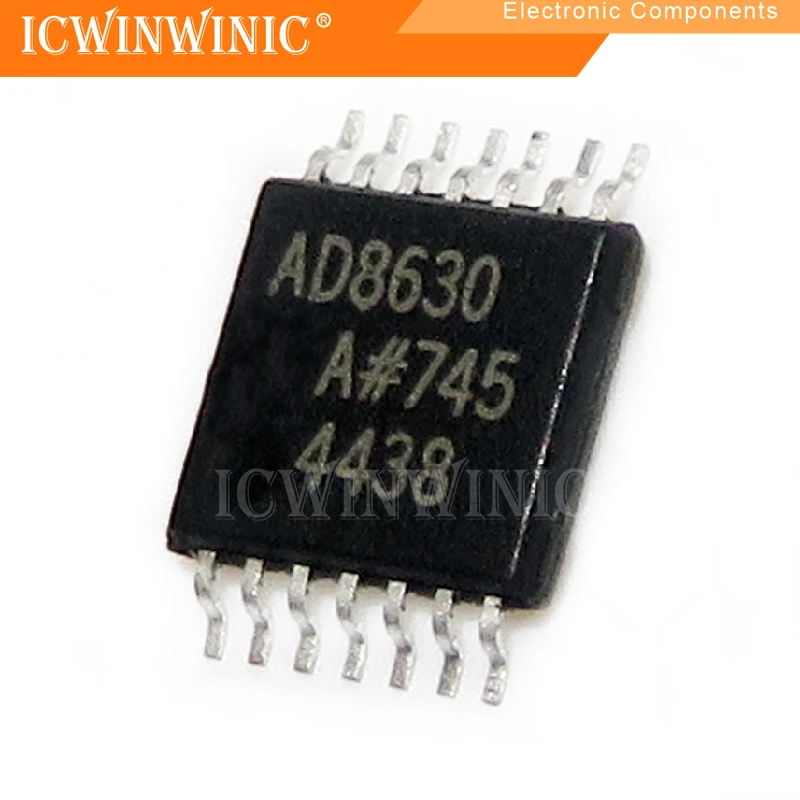 

1piece AD8630ARUZ AD8630ARU AD8630