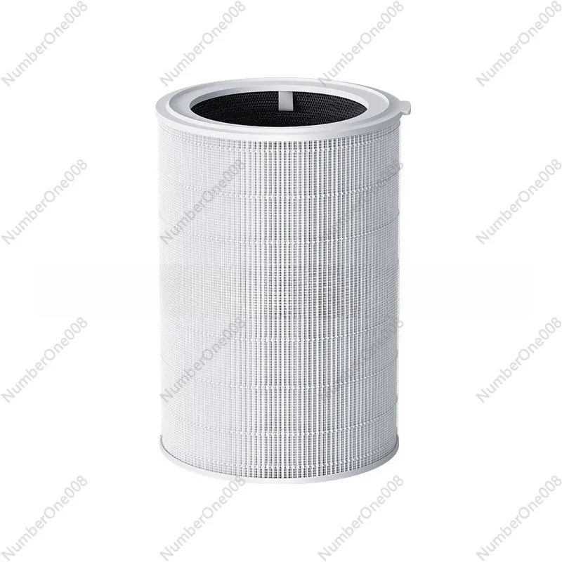Universal HEPA Air Purifier Filter with Antibacterial Coating for Home Allergies Dust Pollen Removal Compatible Replacement