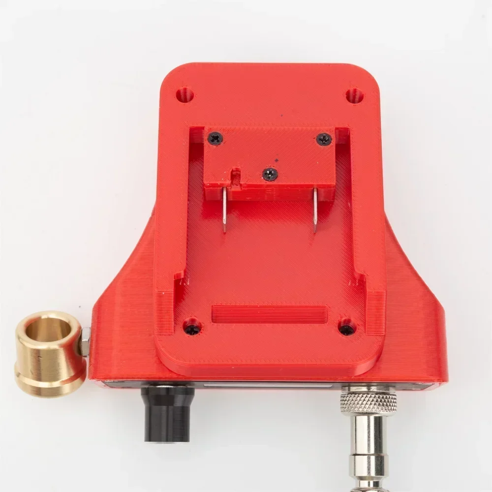 Imagem -03 - Ferro de Solda Portátil Estação de Solda Solda sem Fio Bateria Mudança x T12 18v T12