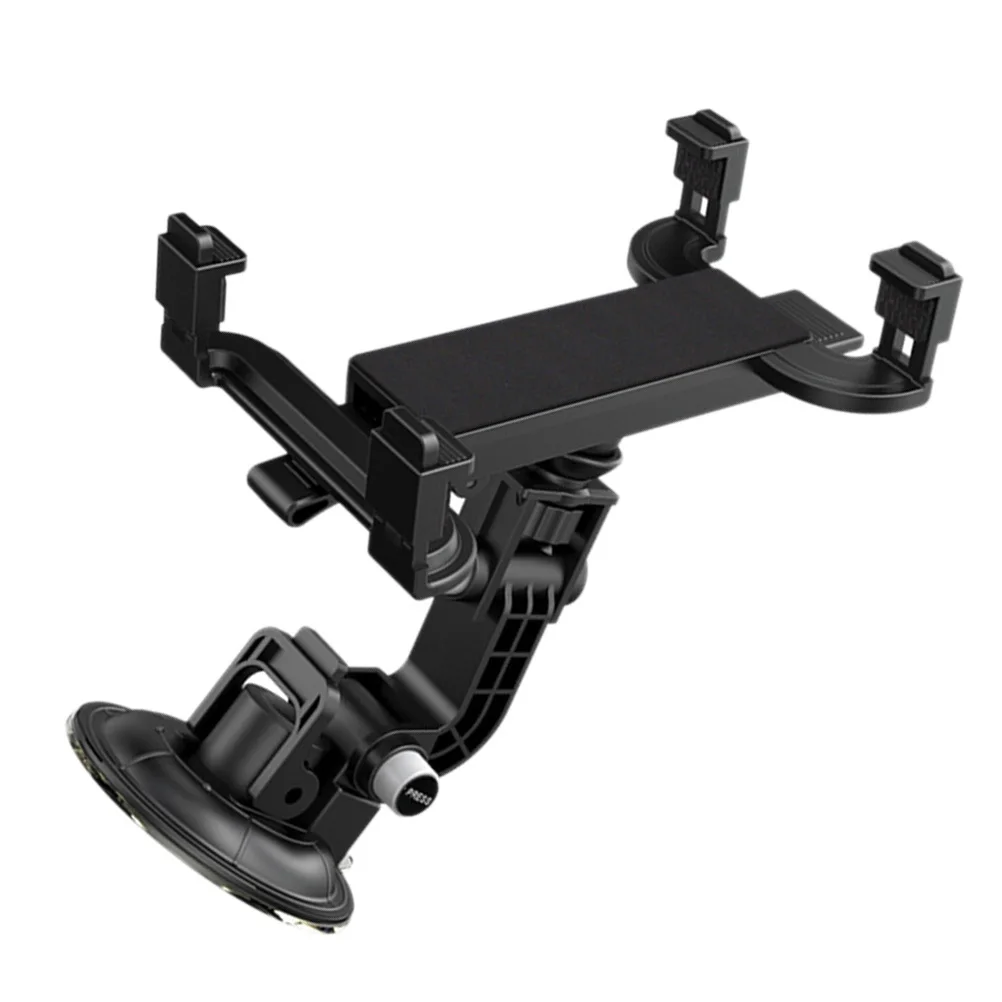 

Car Tablet Pc Bracket Portable Lightweight Durable 360 Degree Rotation Navigator Holder Car Navigation Rack Laptop Tray Computer