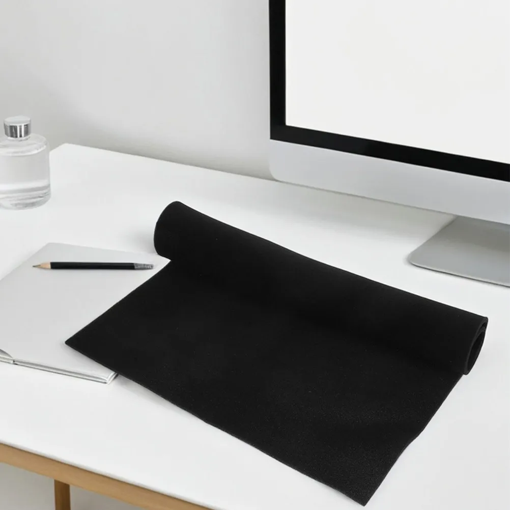 

Pc Case Fan Filter Replacement Mesh Cover for Desktop Computer Cooling System Dust Proof Ventilation Easy Install Detachable