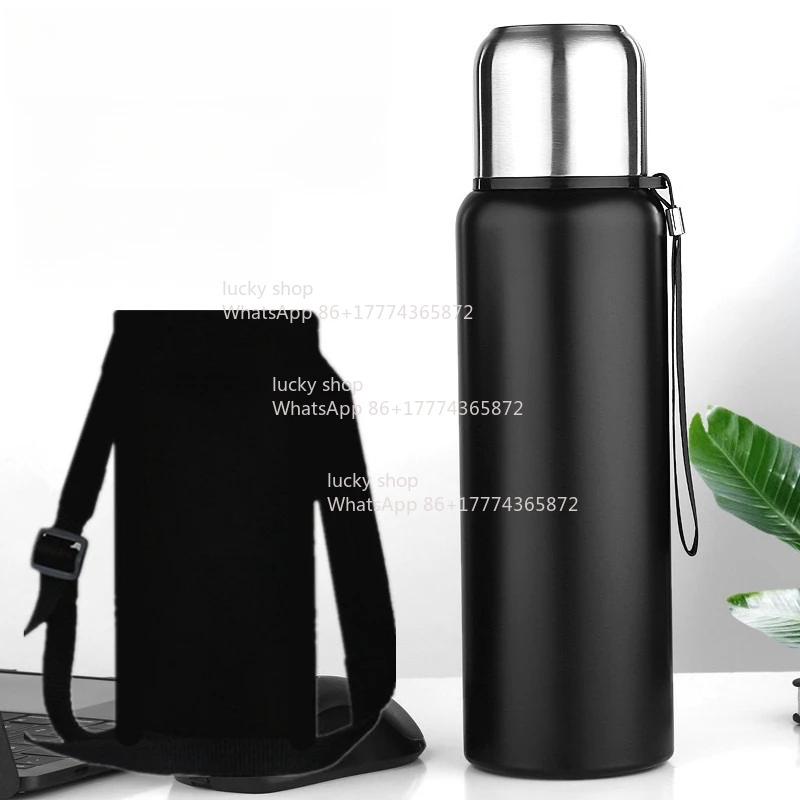 Tea Cup Large Capacity 1500ml Kettle Stainless Steel