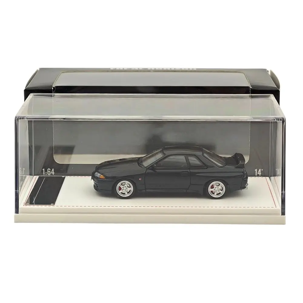 Focal Horizon FH 1:64 for Skyline R32 & R34 GTR Diecast Models Car Miniature Limited Collection Toy Vehicle Models