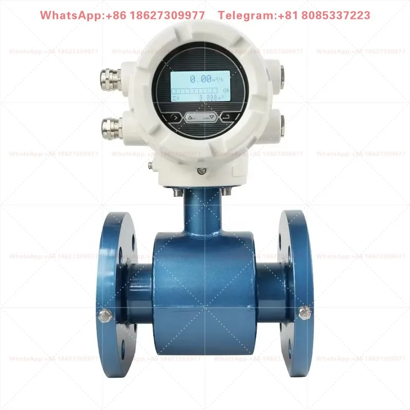 High-Frequency Guided Wave Level Gauge - Intelligent River Water Level Meas. Sensor for Ind. Auto