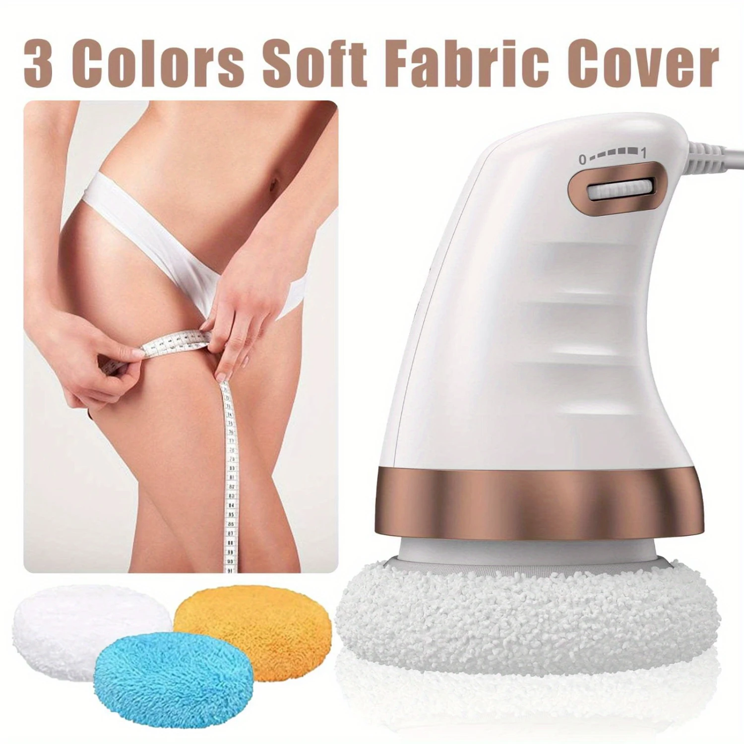 Máquina de massagem de beleza corporal massageador de celulite