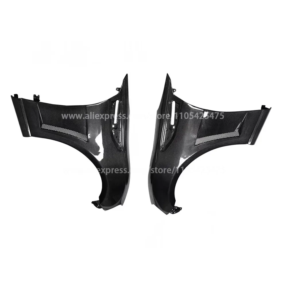 Suitable for Scion FRS GT86 GTS FT86 BRZ Auto Parts Modification Upgrade Carbon Fiber Sti Mudguard Door Fenders