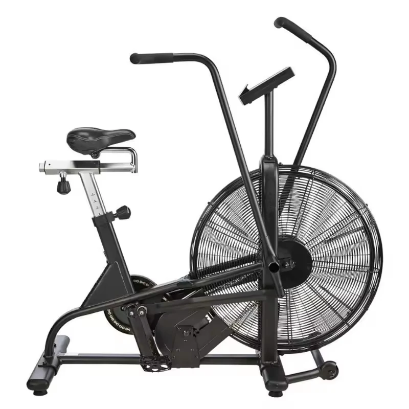 Source Manufacturer Commercial Wind Resistance Fan Car Indoor Weight Loss Aerobic Fitness Equipment Fan Dynamic Bike