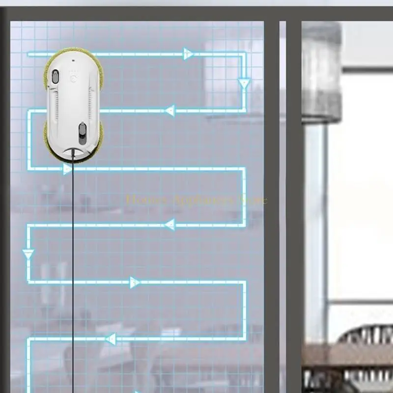 D0AB Высокоэффективная очистка окна с усовершенствованными функциями управления безопасности и управлением применением для