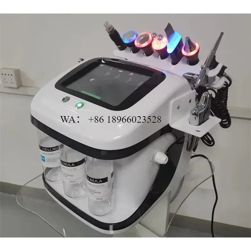 WMWMNU Portable Facial Care Beauty Device for Home and Salon Use Management Tool