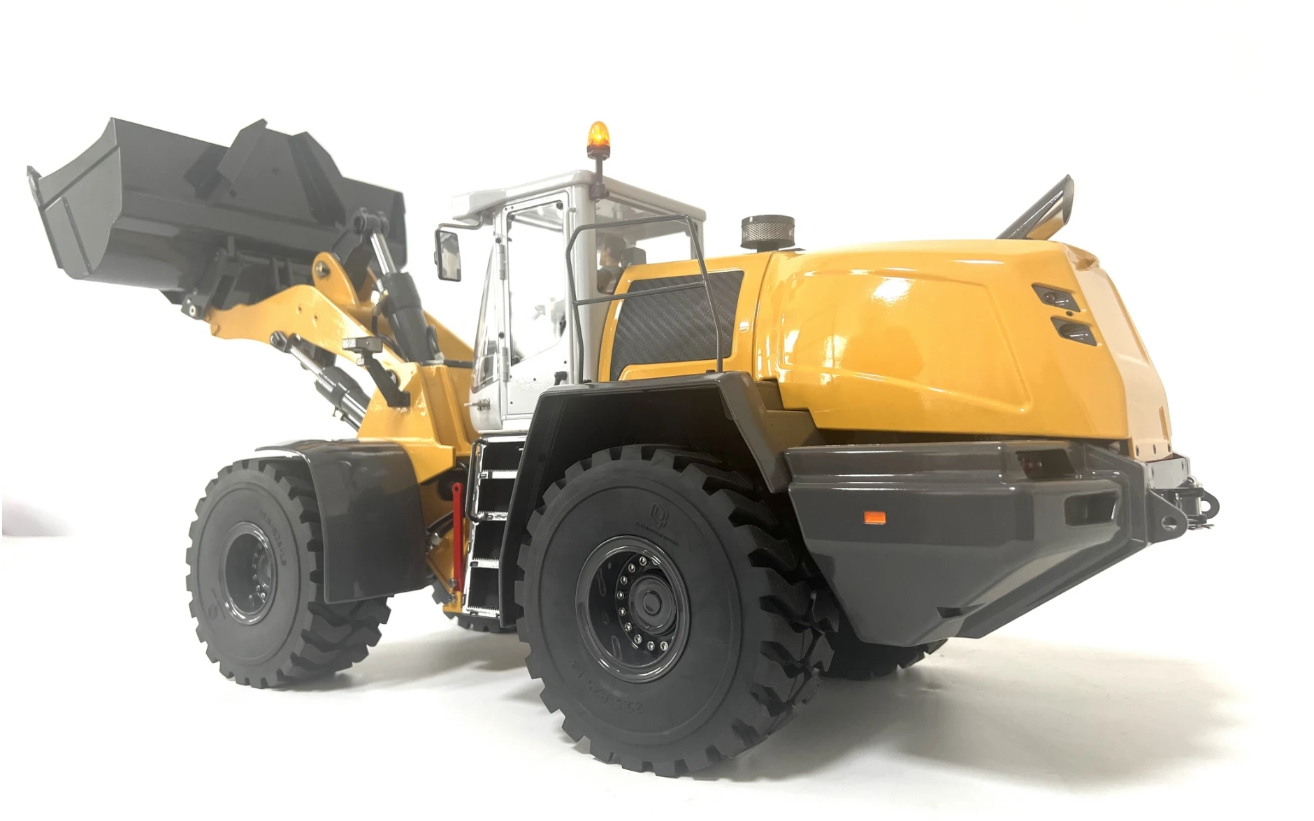 1/14 Rc Hydraulic Wheel Loader XD Model Liebherr 580