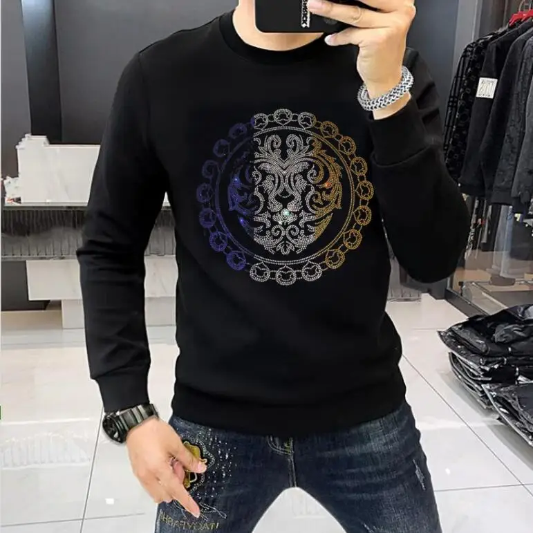 Designer Plein ali   mens Hoodies Men Sweatshirts  Fleece Hoodie Fashion Hip Hop Streetwear Sweatshirt