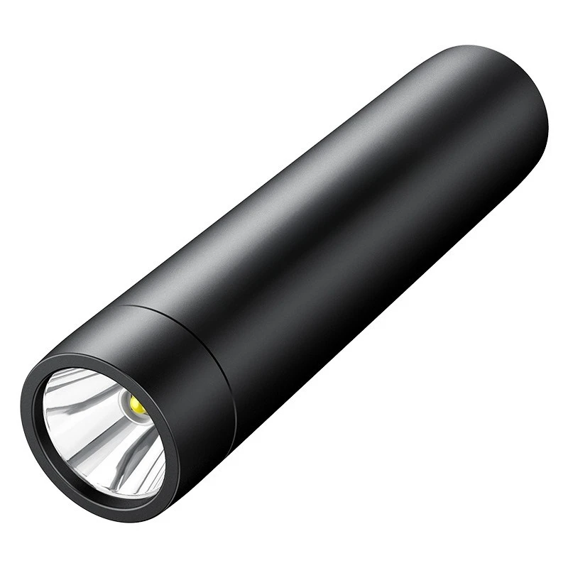 

Strong light flashlight, long-range long-range charging, portable home outdoor emergency light