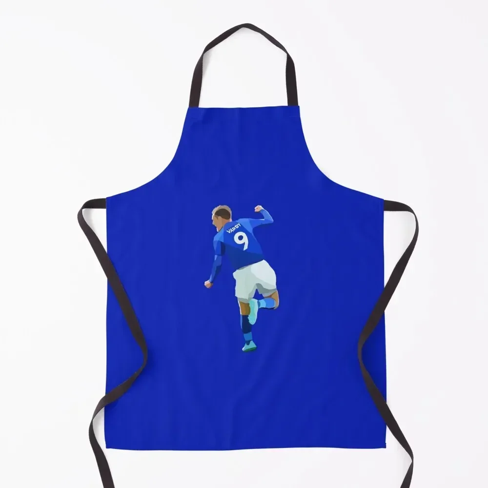

Jamie Vardy Apron Cute Kitchen Accessories For Men carpenter Trim Cloth Apron