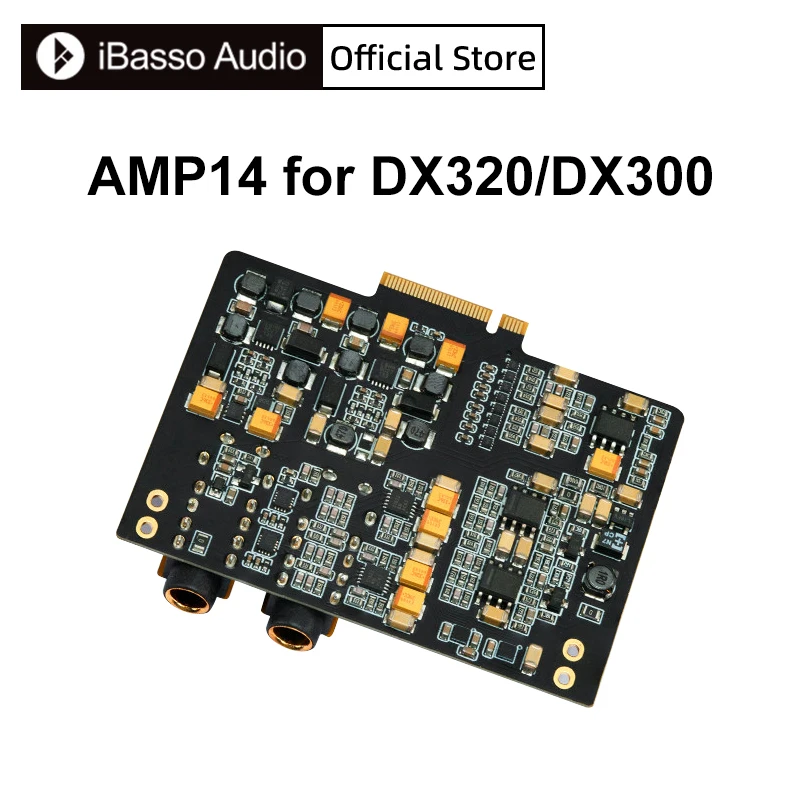 iBasso AMP14 for DX300 / DX320