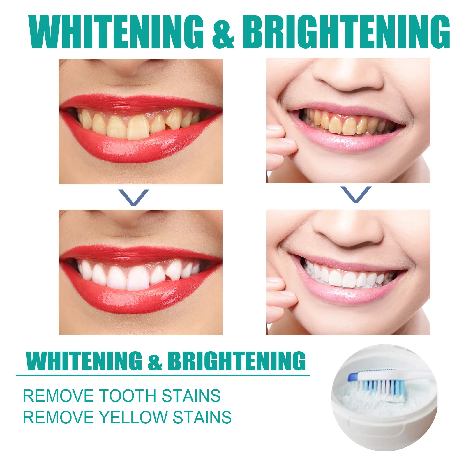 Mint Tooth Powder Fresh Breath - đánh giá và giá Teeth Whitening Powder