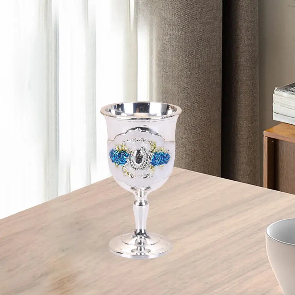Classic Wine Cups Wine Glasses, Carving Patterns, Dinner Parties European ,