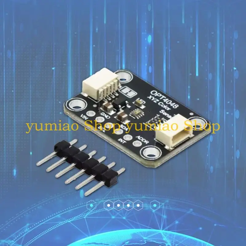 587B High Accuracy Environmental Light Sensorings Breakouts Board For Color Temperature And Luxes Measurement