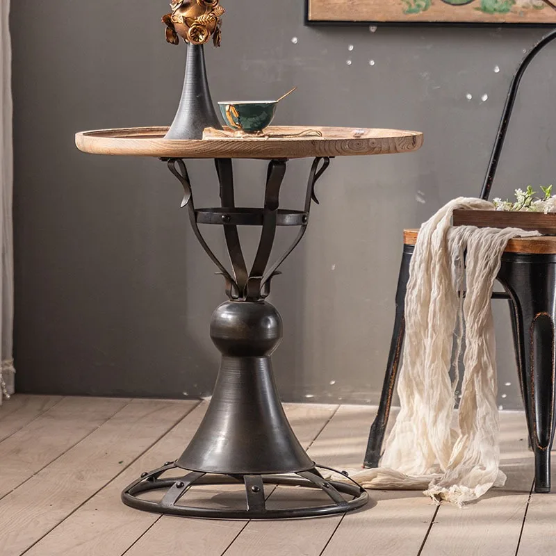 Coffee table meeting guests negotiation table and chair set storage