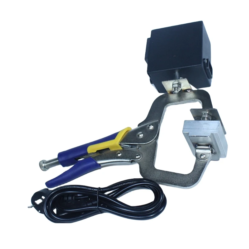 Tire Branding Machine Hand Clip Hot Stamping for Lot Number Datecode Rubber Number Change Devi Stamping Machine