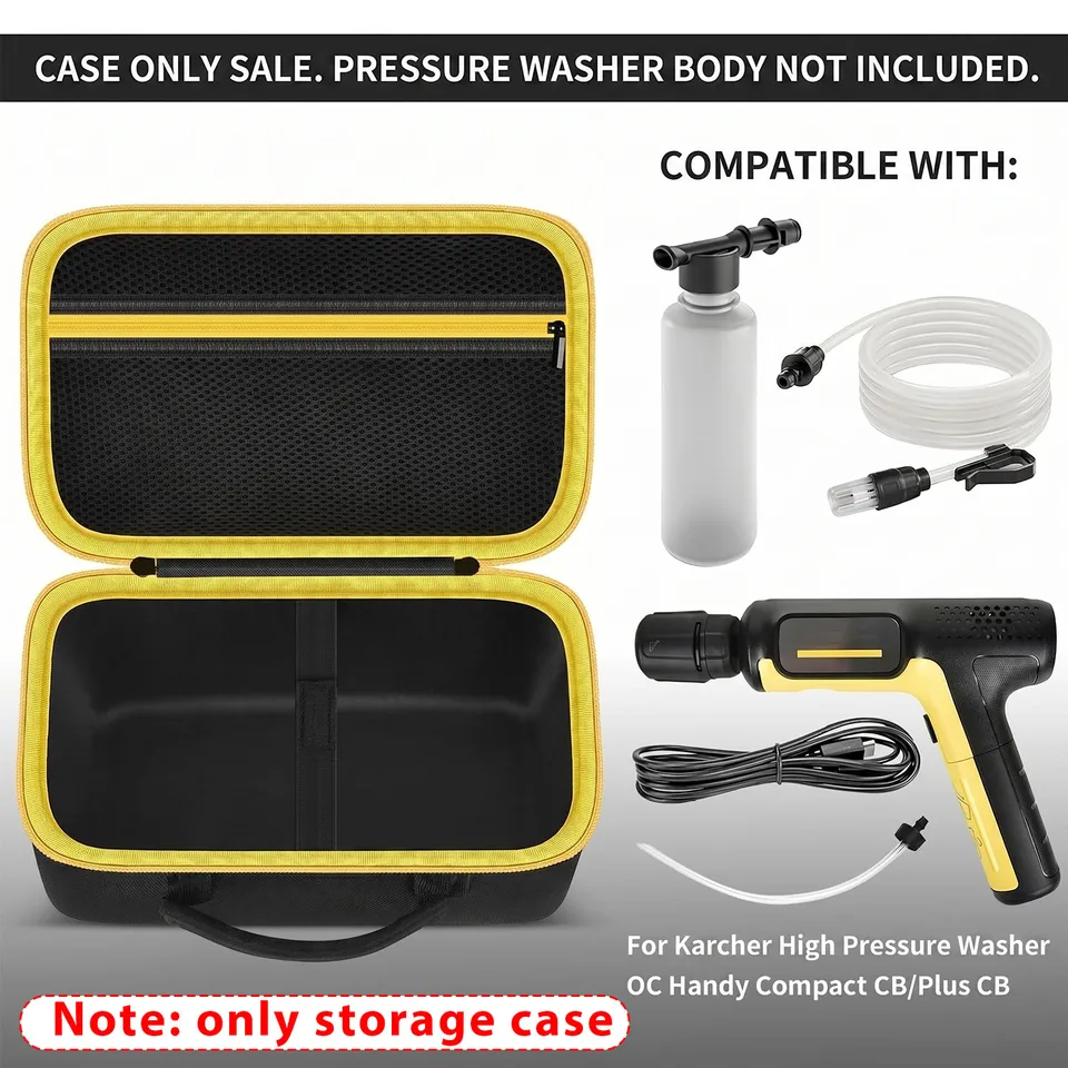 Storage Case for Karcher OC Handy Compact CB/Compact Plus CB High