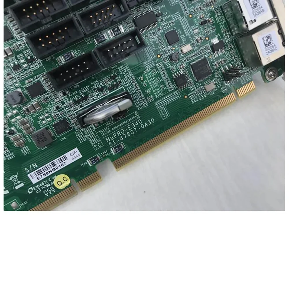 

Для промышленной материнской платы ADLINK 51-47807-0A20 LGA1155 NuPRO-E340