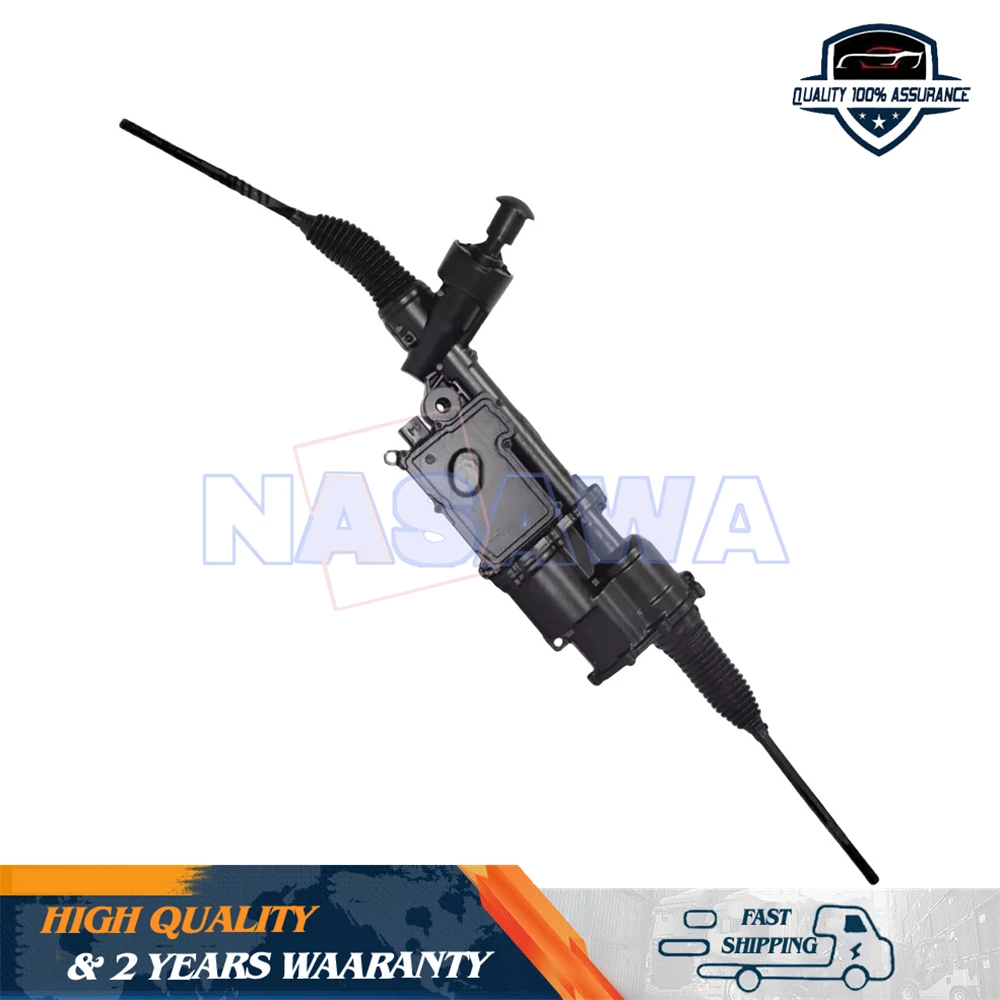 Front Complete Steering Electric Rack and Pinion Assembly 5172E AAZ-26-2140 for Ram1500 2013-2018