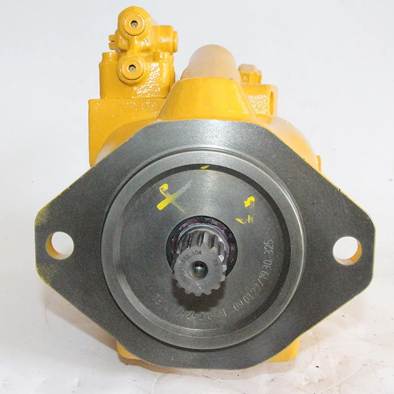 Hydraulic Pump  OEM 566-7021 5667021 E302.7CR/303.5CR/303CR/304CR PUMP GP-PS-B
