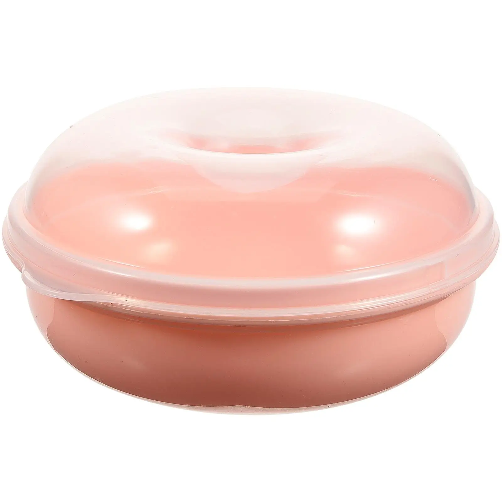 

Bread Storage Box Airtight Containers Kitchen Countertop Loaf Keeper Food Container Doughnut Boxes Bread Containers Storage