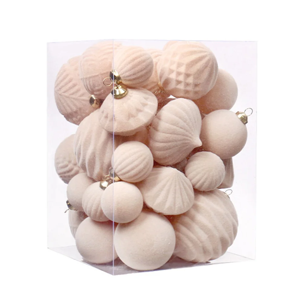 احتفالات عيد الميلاد 8 سنتيمتر 5.7 سنتيمتر توافدوا الحلي الحرف الإبداعية عطلة زينة DIY مشاريع جعل اكاليل