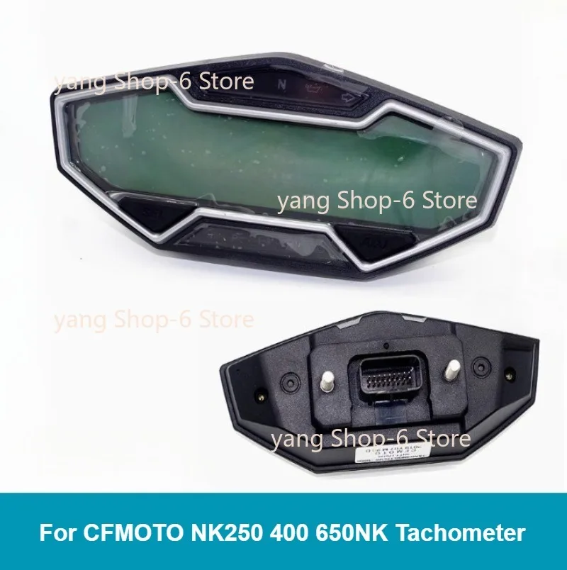 Tachometer Speedometer Speedo Meter Gauge Cluster For cf moto CFMOTO 250 400 650 NK SR