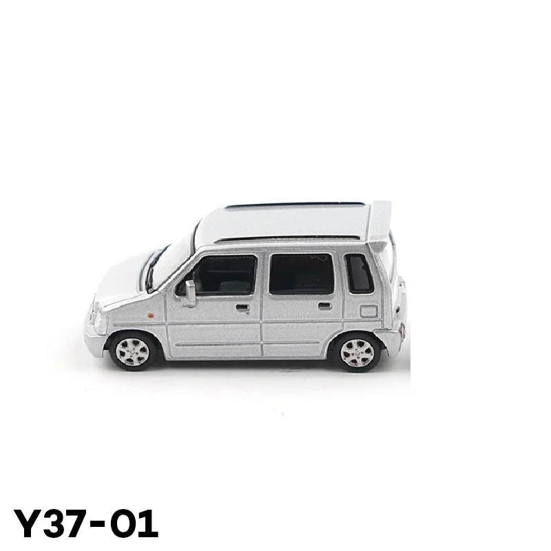 Xcartoys 1:64 Suzu-ki Wagon R Gen.1 Y37-01 Alloy Simulation Model Car