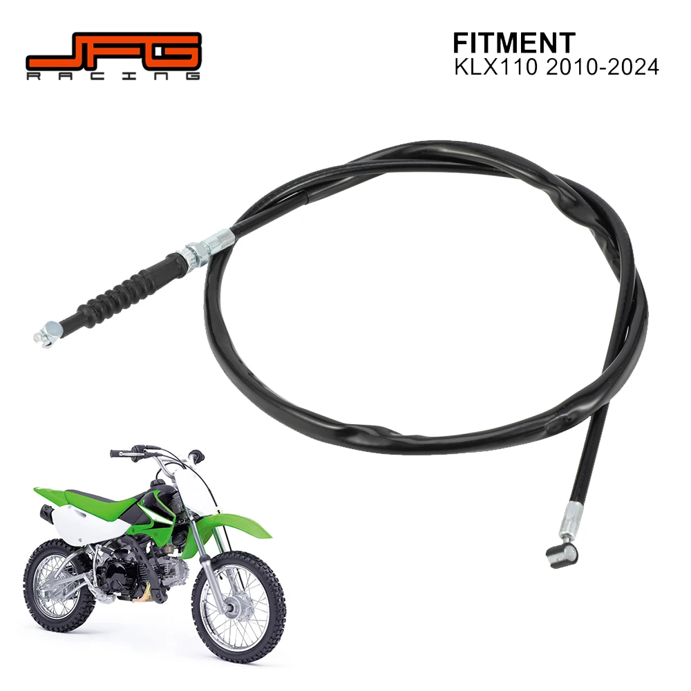 Cable de embrague de freno de motocicleta para Kawasaki KLX110 KLX 110 2010-2024 Dirt Pit Bike