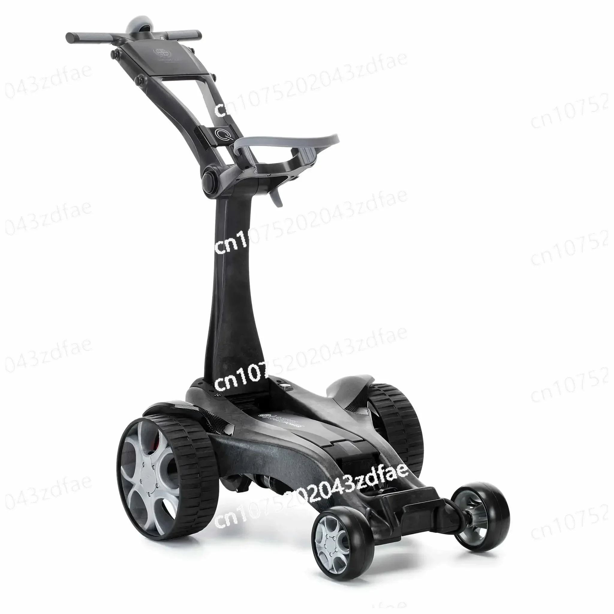 100% Best Discount Sales  Stewart Golf X9 Follow Signature Range Electric Cart with Remote Control and Extra Batter