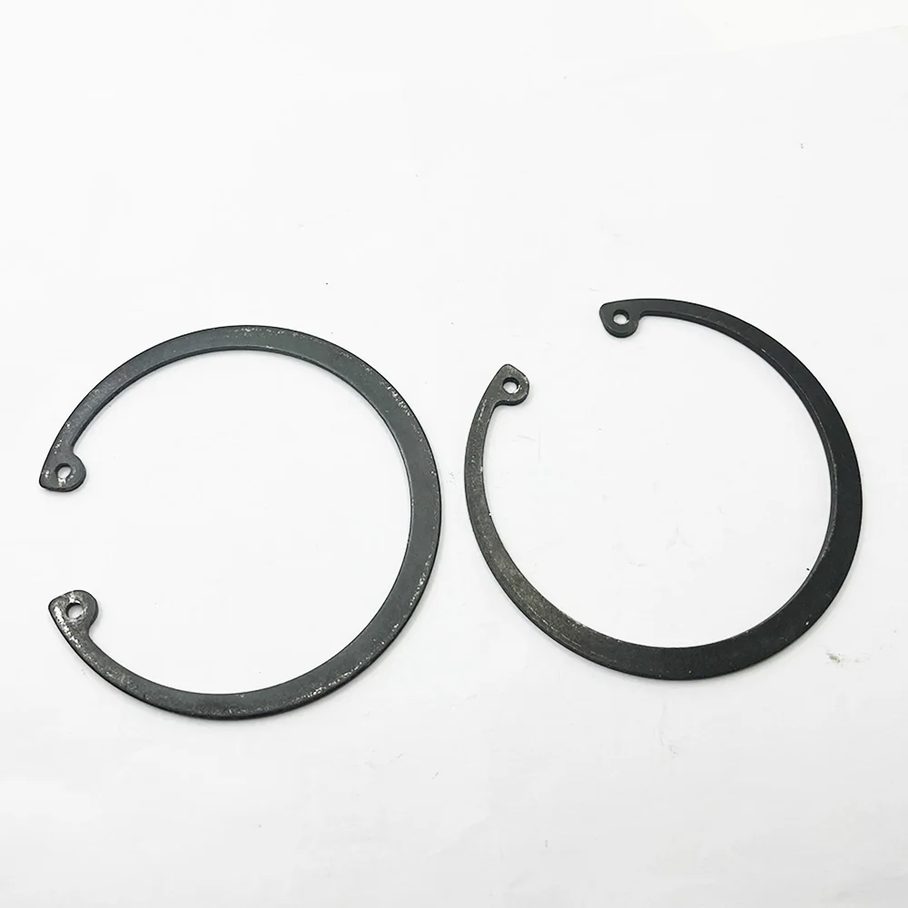 4pcs 94k CNC Waterjet Cutting Intensify Spare Piston Ring Snap 87k Water Jet Cutter Head Snap Ring For Piston A-0270-250
