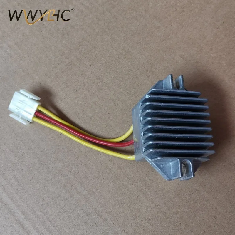 Suitable for 20 AMP 697153, 808297 Regulator B Version