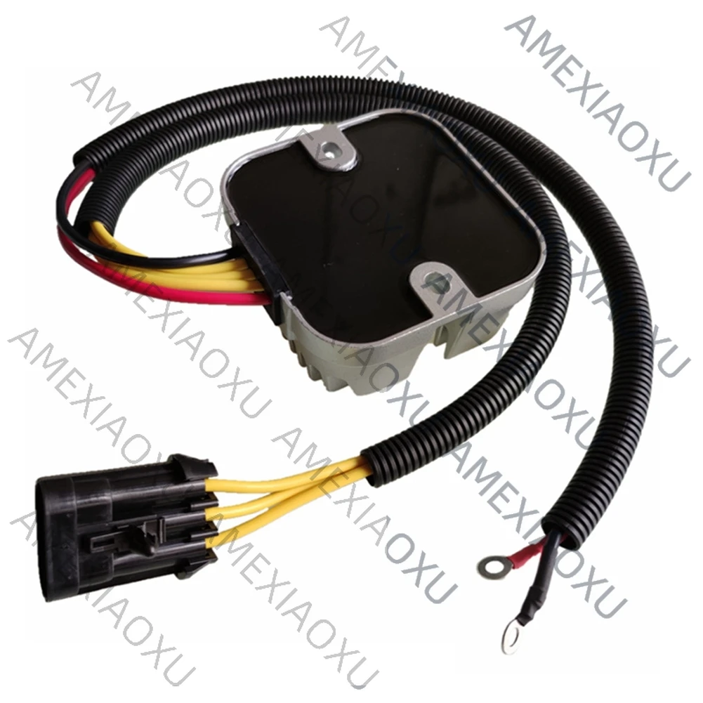 

Необычный регулятор-выпрямитель для Polaris Sportsman 550 850XP 1000XP ACE 325 570 ACE 900 RZR 570 EFI XP900 4012678 4015229 4014029