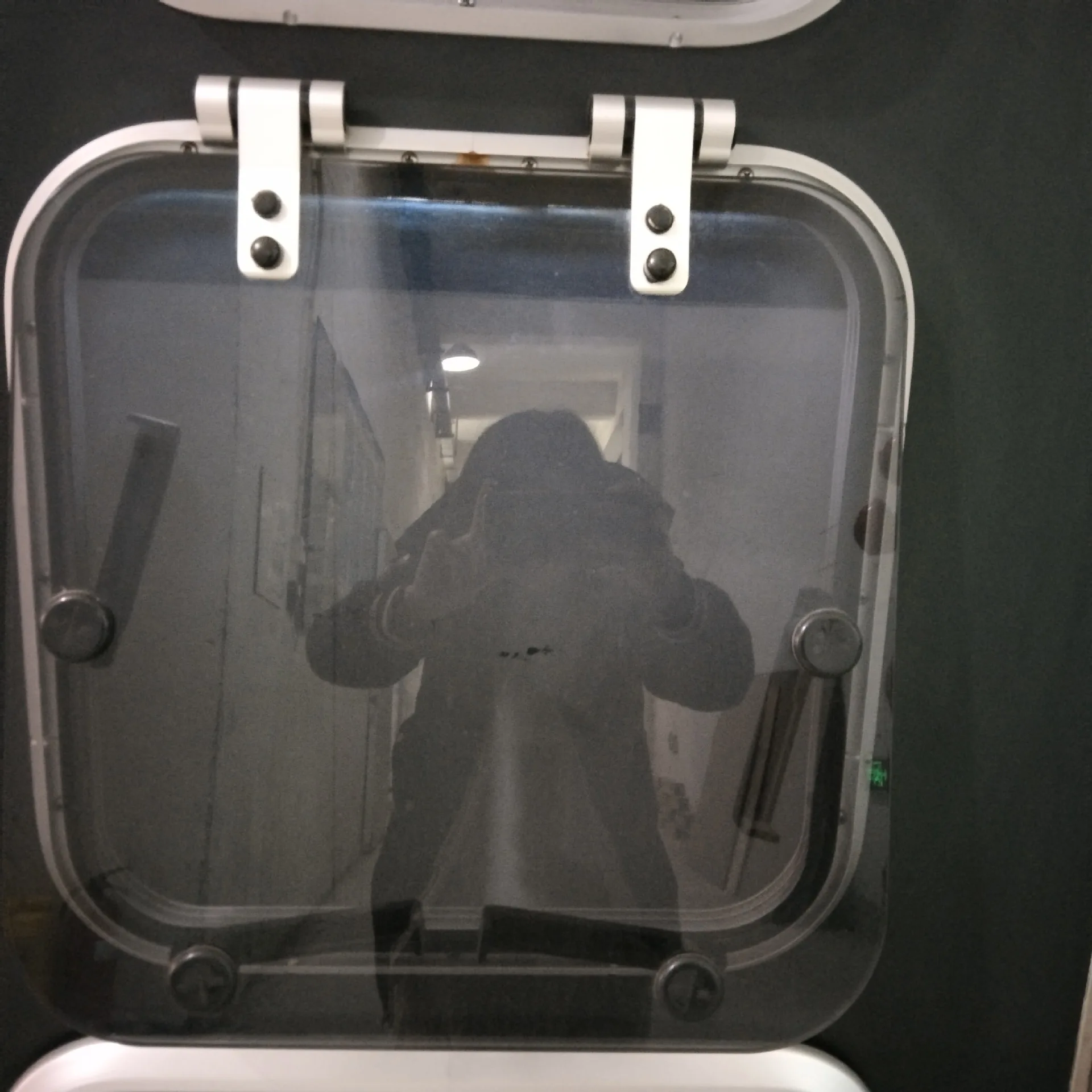 Transparent Acrylic Skylight for RV Boat Building Escape Window Deck for Yacht Ship Parts Star Room Tent Truck New Water Pump