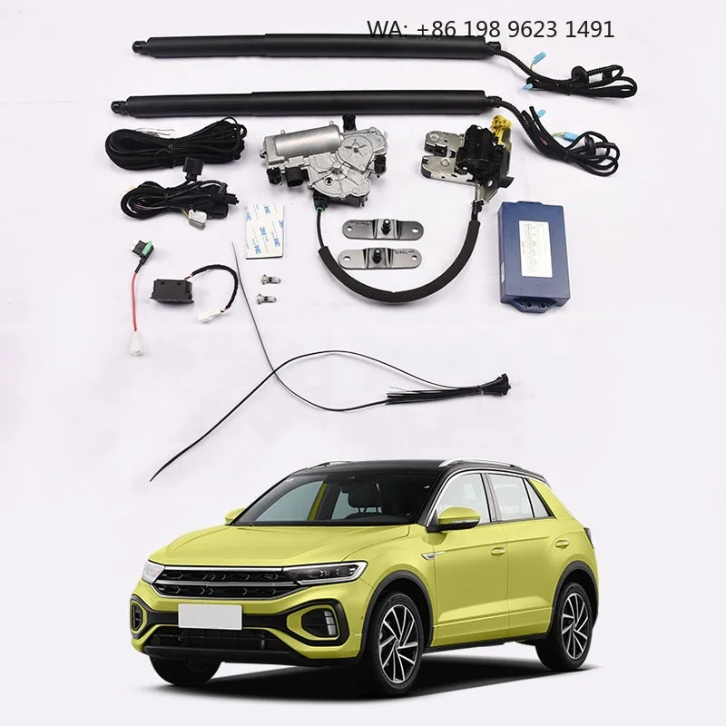 Car Accessories Rear Trunk Power Auto  Tailgate Lift for  T-ROC TAYRON TACQUA Boot Starter Other Exterior Accessories