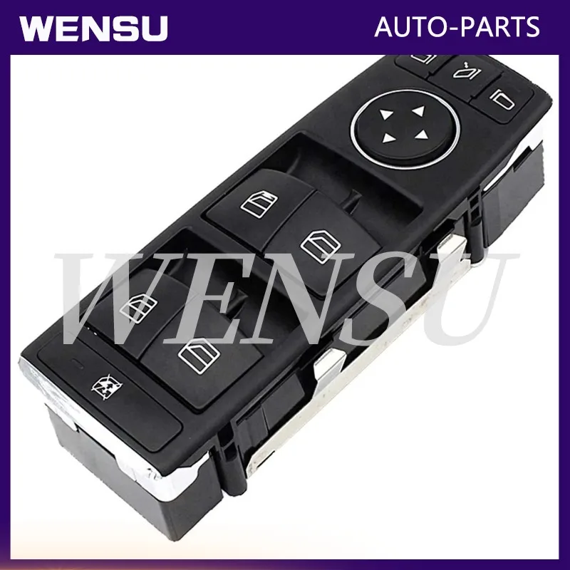 1669054400 Electric Window Control Power Window Switch for Mercedes-Benz X156 W176 W246 X166 GLS GLA Class a M Class