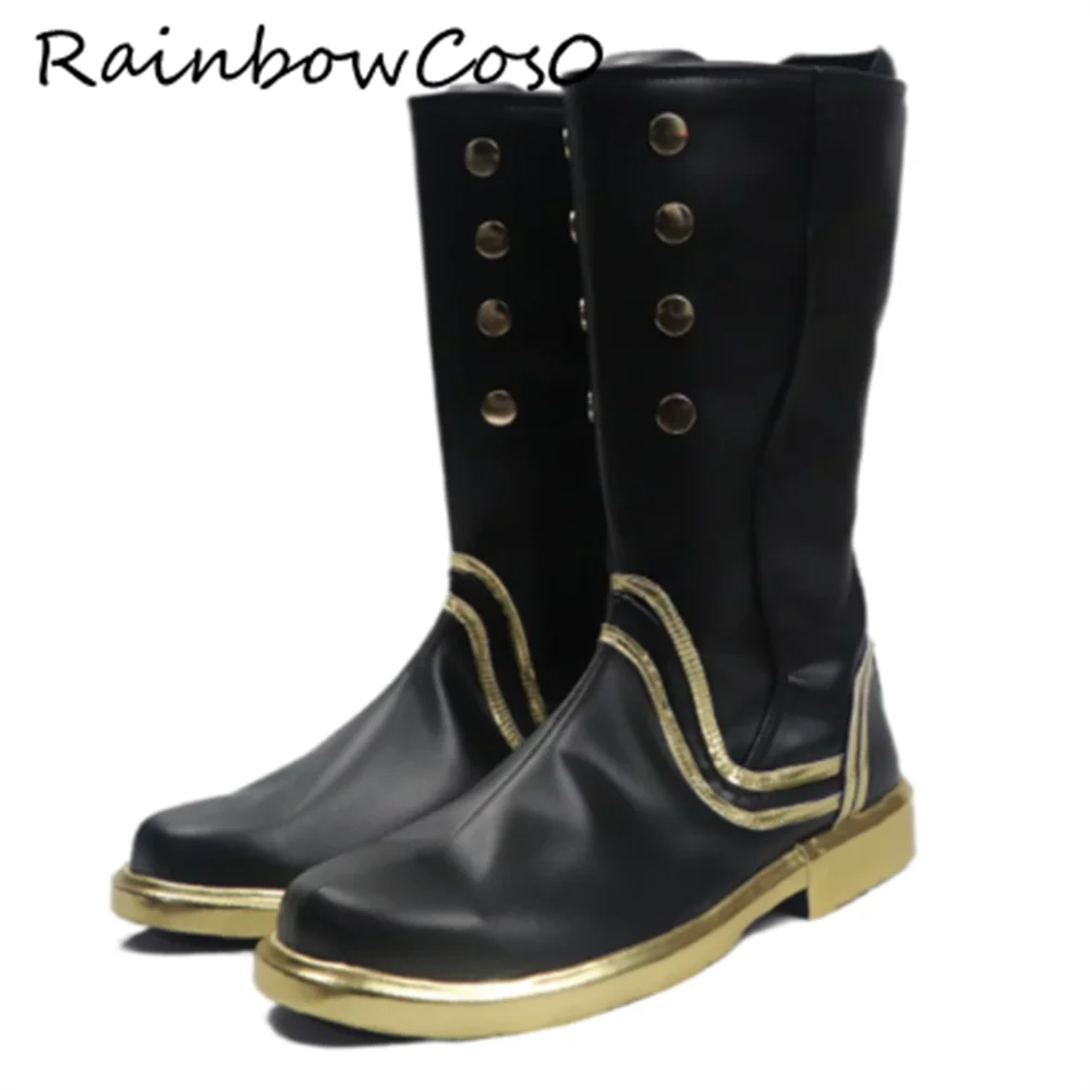 Emiya Shirou Archer Honkai Impact Honkai: Star Rail Fate/Grand Order FGO Cosplay Shoes Boots Game Anime Halloween