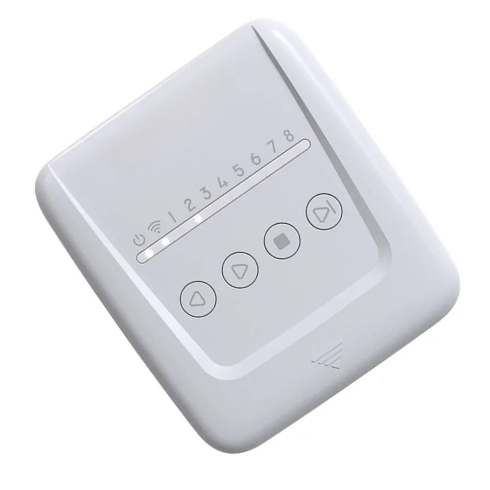 For Smart WiFi Sprinkler Controller 8 For Zone Programmable Irrigation System With Weather Adaptation And Remote App Control For