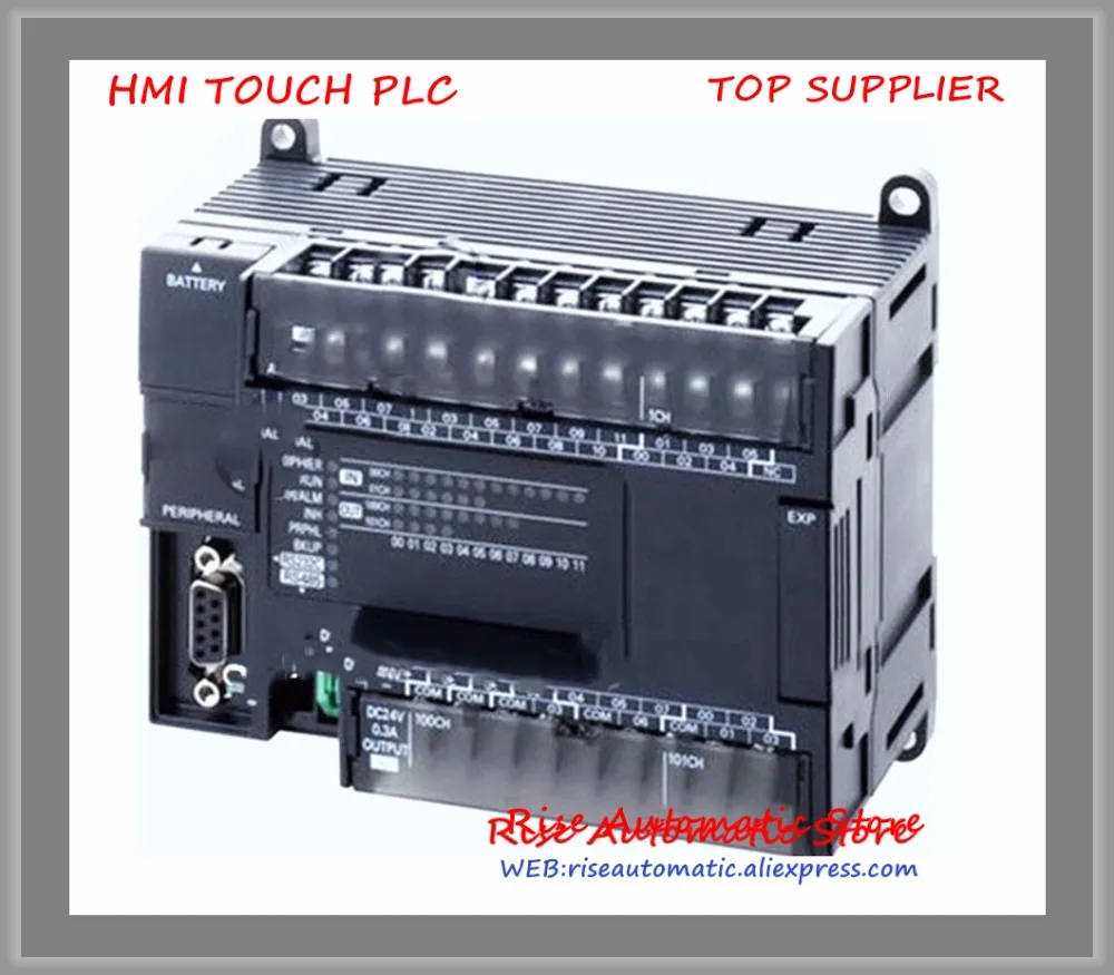 CP1E-E30SDR-A PLC New Original AC100-240V Input 18 Point Relay Output 12 Point