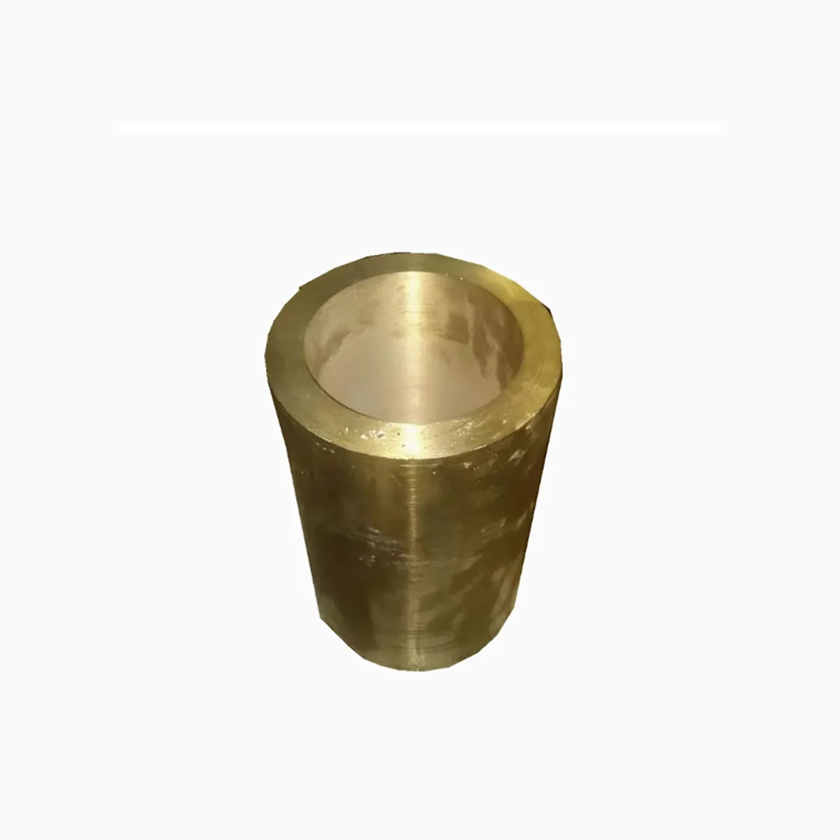 H59 Brass Hollow Tube with an Outer Diameter of 13-32mm Is Used in Shipbuilding, Plumbing Engineering, Aviation, Etc