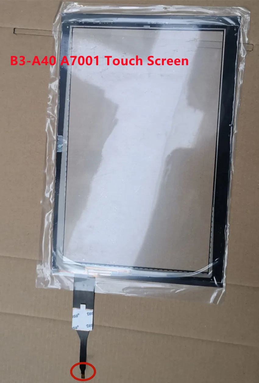 10.1 Inch For Acer Iconia One 10 B3-A40 A7001 B3 A40 A7001 Display LCD with Touch Screen digitizer assembly